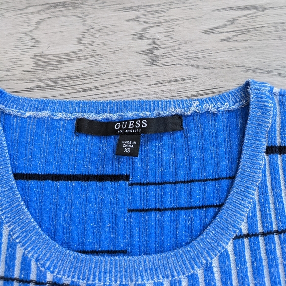 Guess Bodycon Dress - Picture 5 of 5